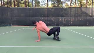 SWIPE TUTORIAL  How to Master the Swipe  Learn to Breakdance [upl. by Dorcus379]