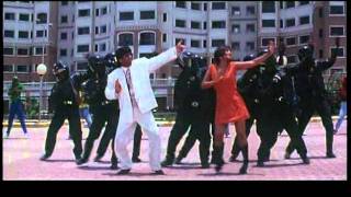 Ladki Ladki Shehar Ki Ladki Full Song  Rakshak  Sunil Shetty Raveena Tandon [upl. by Uolyram]