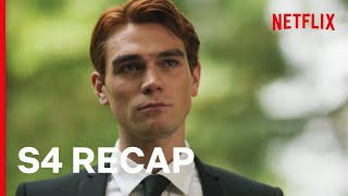 RIVERDALE Season 3 Trailer 2018 CW Series [upl. by Nitsirc734]