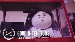 Good Intentions  AwardWinning StopMotion Animated Short Film [upl. by Eelana]