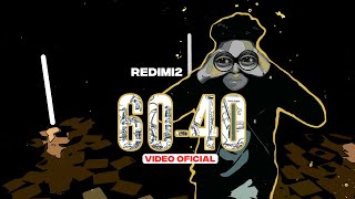 Redimi2  6040 Video Oficial [upl. by Hutchings]