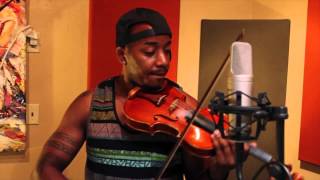 RampB Violin Freestyle  Damien Escobar [upl. by Aschim]