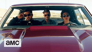 Preacher ComicCon 2016 Official Trailer [upl. by Therese]