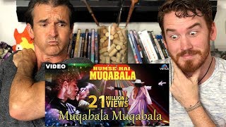 Mukkala Mukabula Song REACTION  Prabhu Deva [upl. by Spurgeon694]