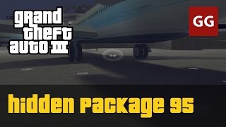 Hidden Package 95 — GTA 3 [upl. by Izak738]