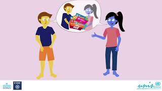 SDG 17 Animated video for young learners on the Sustainable Development Goals [upl. by Senn102]