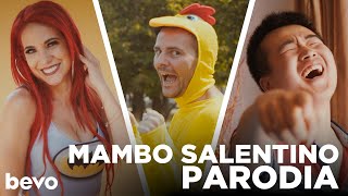 PARODIA MAMBO SALENTINO BOOMDABASH  Tormentoni Estate 2019  iPantellas [upl. by Hanforrd51]