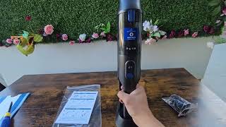 Bagotte Handheld Vacuum Cordless 20KPA [upl. by Ahdar]