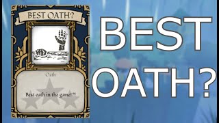 OATH TIER LIST  Deepwoken [upl. by Eissehc286]