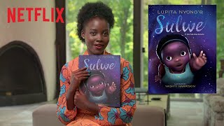 Lupita Nyongo Reads quotSulwequot  Bookmarks  Netflix Jr [upl. by Ylla]