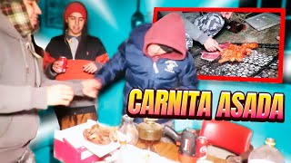 AVENTURA CON CARNITA ASADA  Dororock [upl. by Arrekahs]