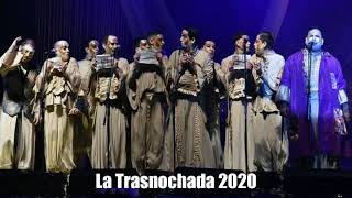 La Trasnochada 2020  Retirada [upl. by Enylorac720]