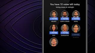 Bigg Boss Telugu 4 Voting Week 1 [upl. by Bosch309]