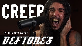 Creep in the Style of Deftones [upl. by Grussing465]