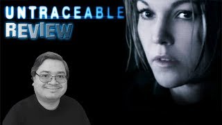 Untraceable Movie Review [upl. by Leinahtan]