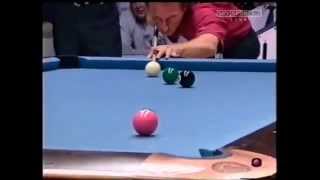 Earl Strickland vs Francisco Bustamante 2002 World Pool Championship [upl. by Htabmas221]