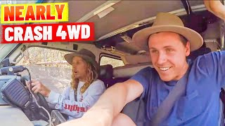 Bondi Lifeguards Nearly CRASH 4WD Fish Outta Water w Joel amp Jethro [upl. by Sonitnatsok76]