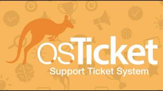 osTicket Audit Log Plugin Tutorial [upl. by Azaria937]