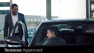 Stratstone Approved PreOwned Cars [upl. by Mecke64]