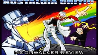 Moonwalker  Nostalgia Critic [upl. by Ulrica]