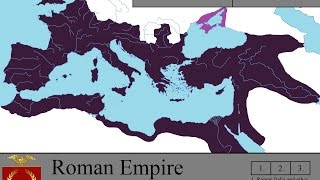 The History of the Romans Every Year [upl. by Hankins745]