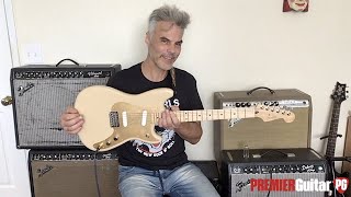 Fender Player DuoSonic  First Look [upl. by Bicknell]