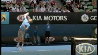 Rolex TV Commercial Roger Federer Australian Open [upl. by Yentyrb]