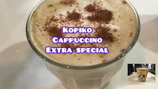 KOPIKO CAPPUCCINO [upl. by Sula]