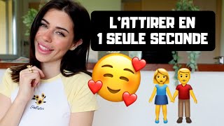 ATTIRER UNE FILLE EN 1 SECONDE TOP CHRONO   La technique [upl. by Mcgruter]