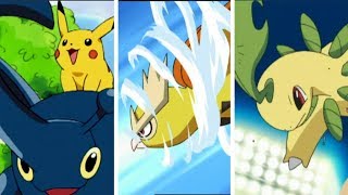 Pokémon the Series Theme Songs—Johto Region [upl. by Akital]