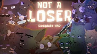 Scourge map  Not a Loser [upl. by Doowyah960]