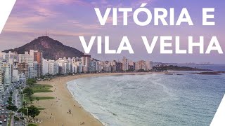 Espírito Santo Vitória e Vila Velha  Dicas de viagem LTS [upl. by Lonny]