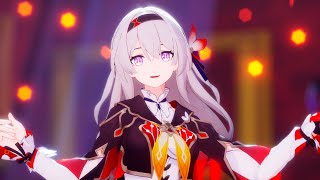 Firefly ☆ 侵蚀Erosion  Honkai Star Rail MMD [upl. by Sigismondo]