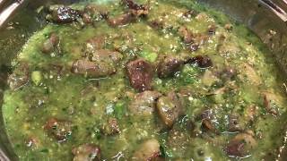 Pork Chile Verde Full Recipe and How to make it English [upl. by Doy]