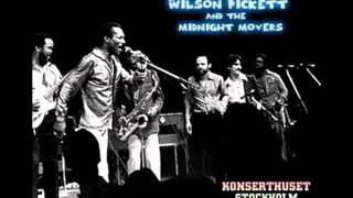 Wilson PickettSweet Soul Music Live Feb 10 1969 [upl. by Church]