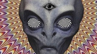 DMT trip most realistic animation [upl. by Hurd]