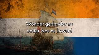 “Merck toch hoe sterck” — Dutch Patriotic Song [upl. by Charisse]