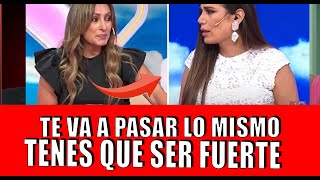 Flor de la V y su EMOTIVA Advertencia entre lágrimas a Marcela Tauro [upl. by Votaw420]