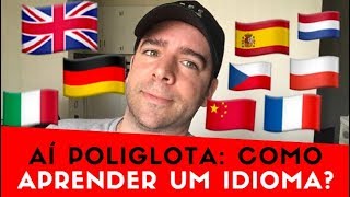 COMO Aprender Um Novo Idioma quotIndependênciaquot no Aprendizado Gabriel Poliglota [upl. by Apilef257]