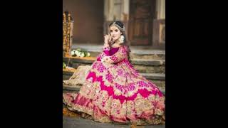 Hareem Farooq in Beautiful bridal look [upl. by Jezrdna998]