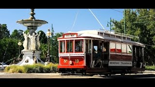 The Story of Bendigo Tramways [upl. by Losiram]