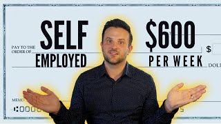 How You Can Get Unemployment If Youre SELF EMPLOYED [upl. by Navada840]