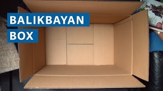 Whats a balikbayan box [upl. by Emalee281]