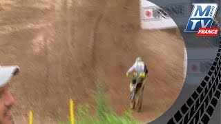 MXGP 2015  Italie  Victoire Romain Febvre [upl. by Tori602]