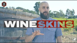 Wineskins  A Visual Sermon with Sam Whittaker [upl. by Doownelg66]