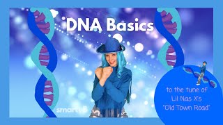 Learn the Science of DNA educational song for kids [upl. by Mowbray]