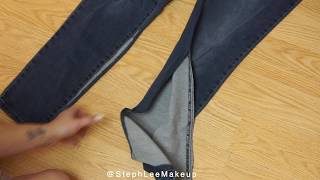 DIY Flare Pants [upl. by Edecrem]