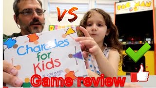 Charades for kids game review [upl. by Arinaid769]