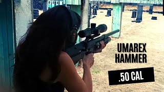 Umarex Hammer 50 cal Presentation [upl. by Acisej]