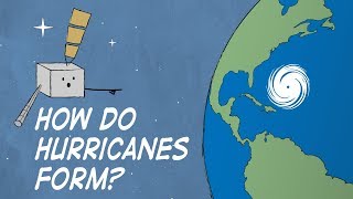 How Do Hurricanes Form [upl. by Ecnaled294]